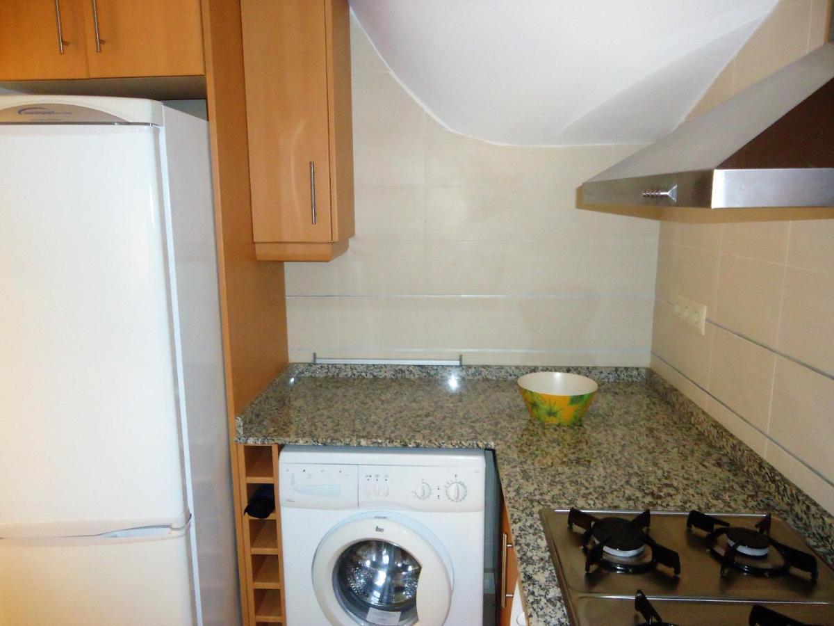 Ciudad Jardin Apartment Peñíscola Екстериор снимка