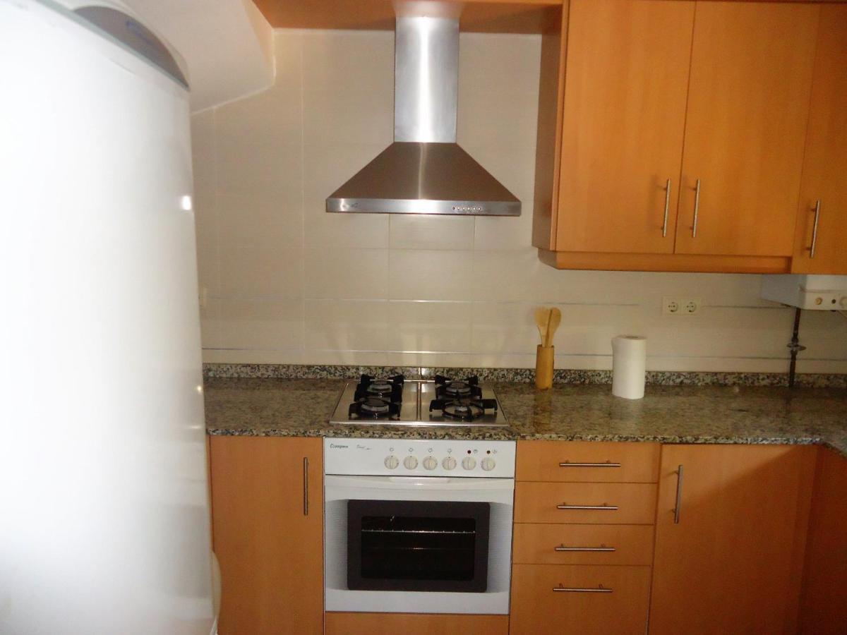 Ciudad Jardin Apartment Peñíscola Екстериор снимка