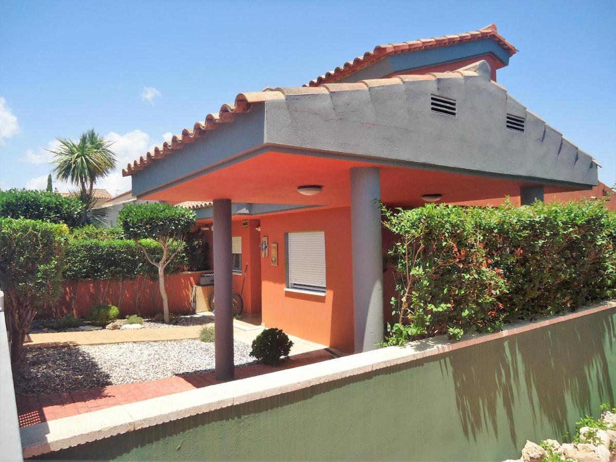 Ciudad Jardin Apartment Peñíscola Екстериор снимка