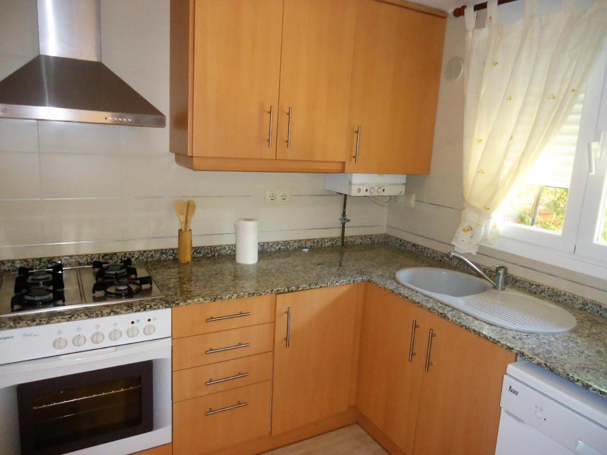 Ciudad Jardin Apartment Peñíscola Екстериор снимка