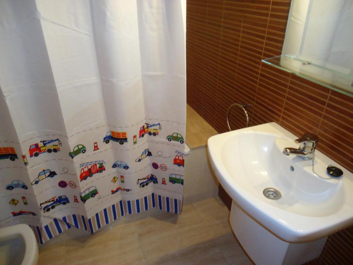 Ciudad Jardin Apartment Peñíscola Екстериор снимка