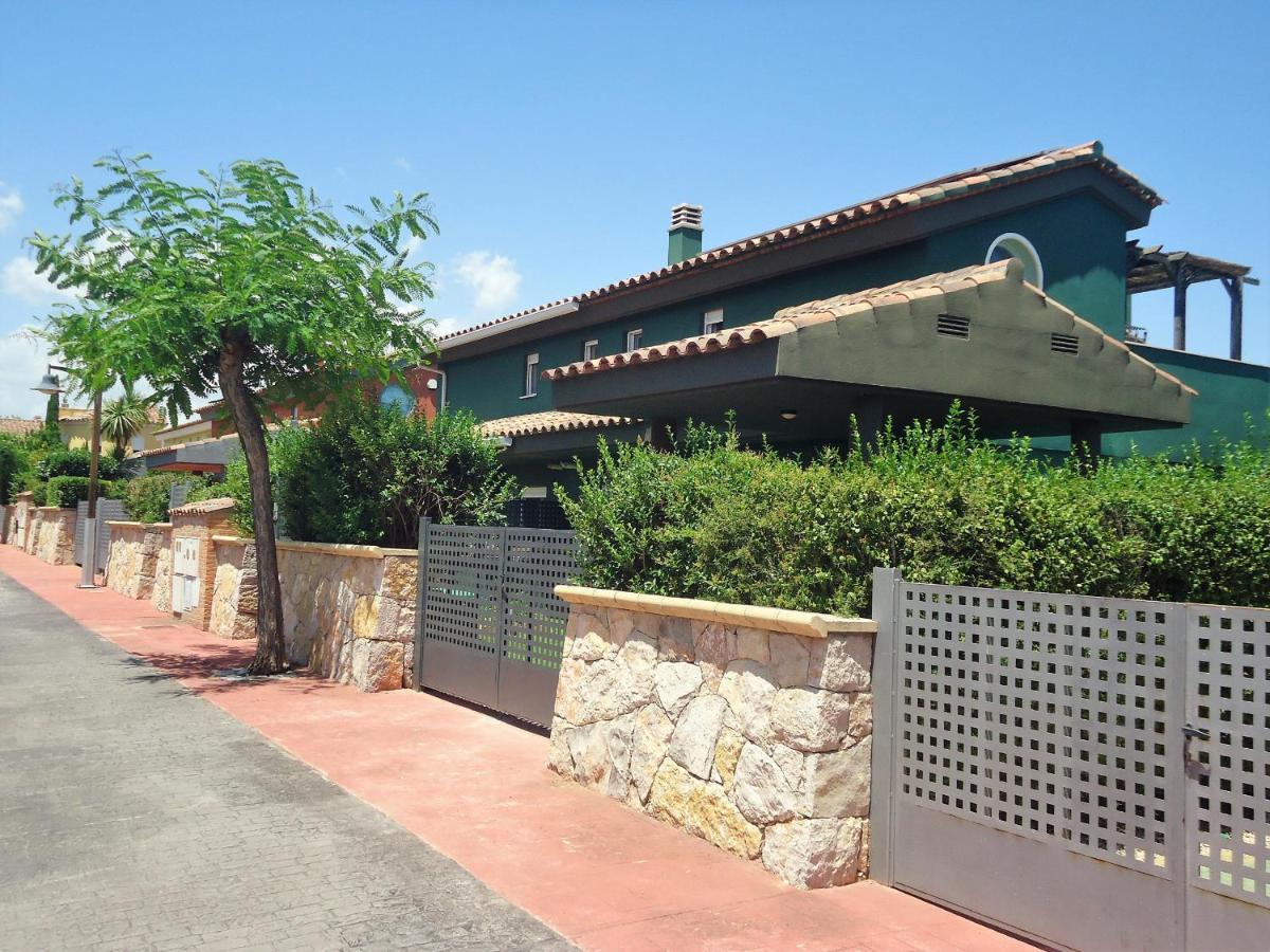 Ciudad Jardin Apartment Peñíscola Екстериор снимка